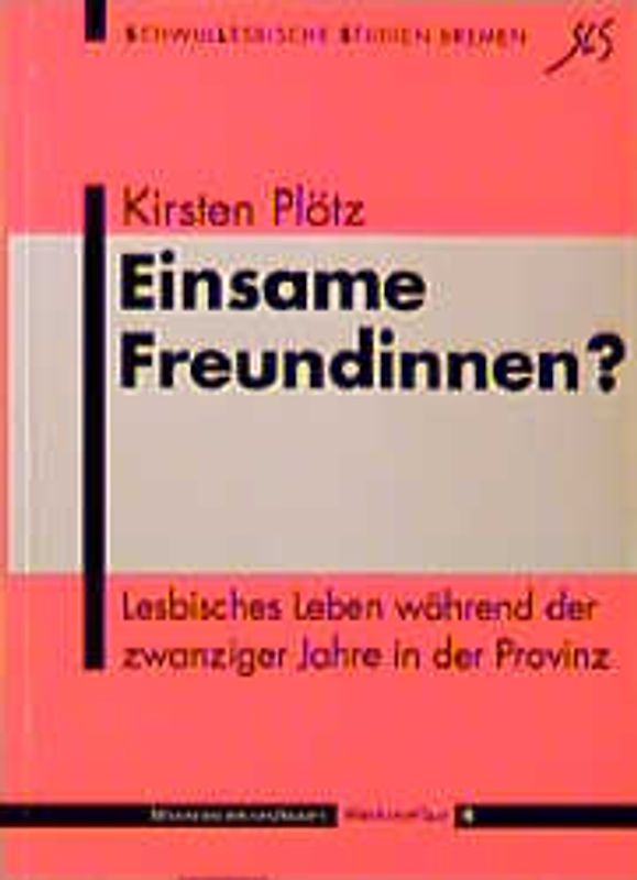 Einsame Freundinnen?