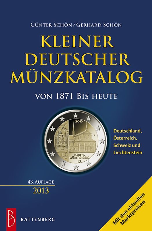 Kleiner deutscher Münzkatalog