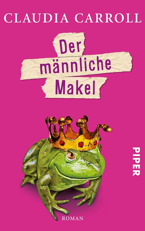 Der männliche Makel