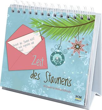 Zeit des Staunens
