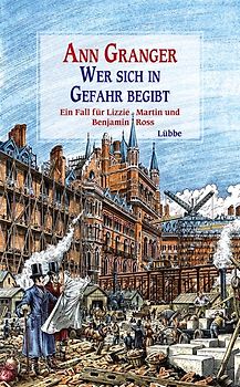 Wer sich in Gefahr begibt