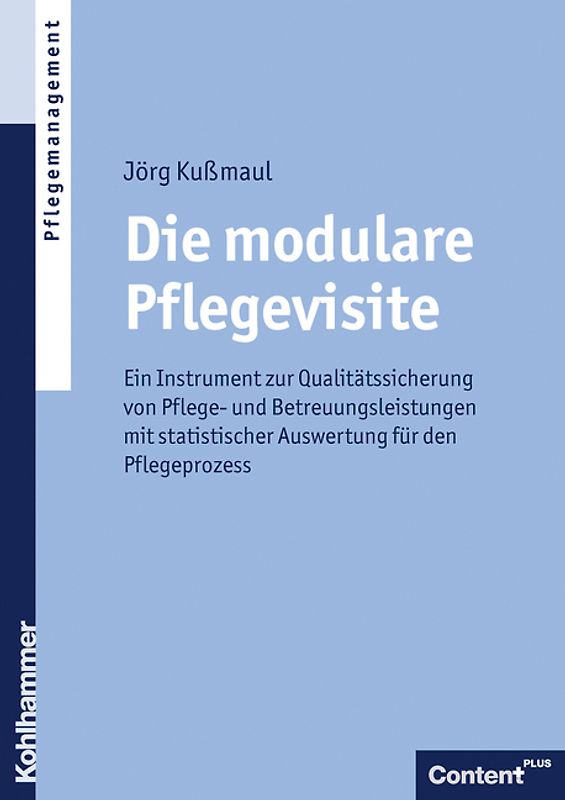 Die modulare Pflegevisite