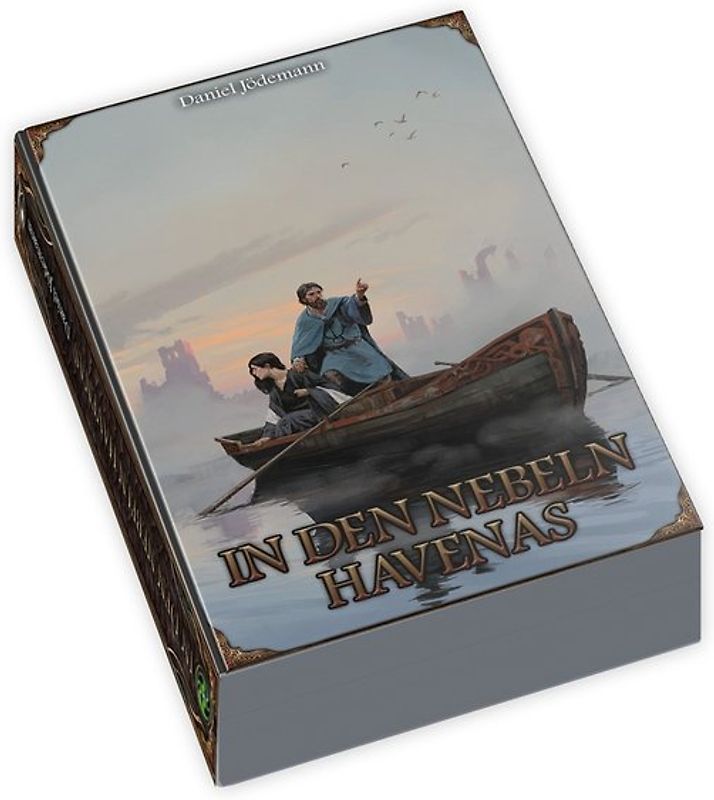 In den Nebeln Havenas (Neuauflage)