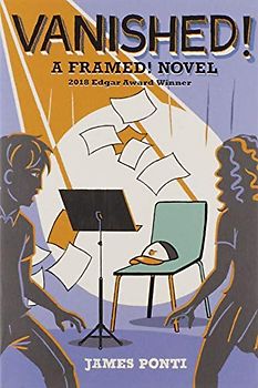 Vanished! (Volume 2) (Framed!, Band 2)