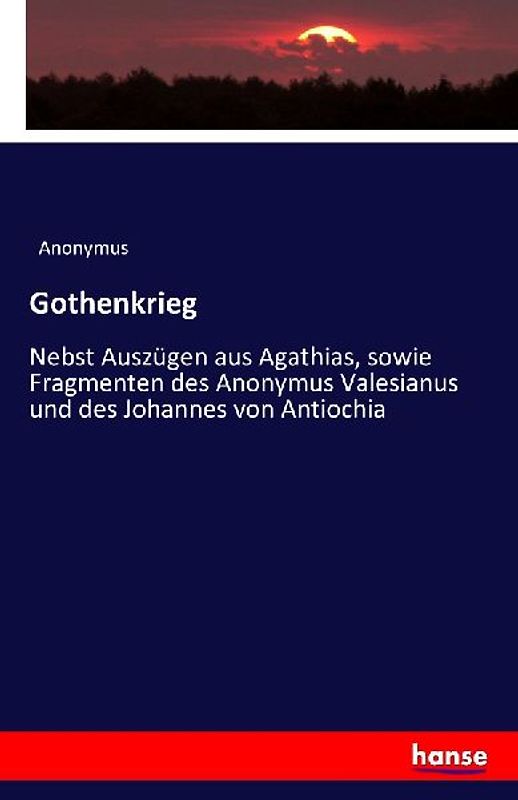 Gothenkrieg