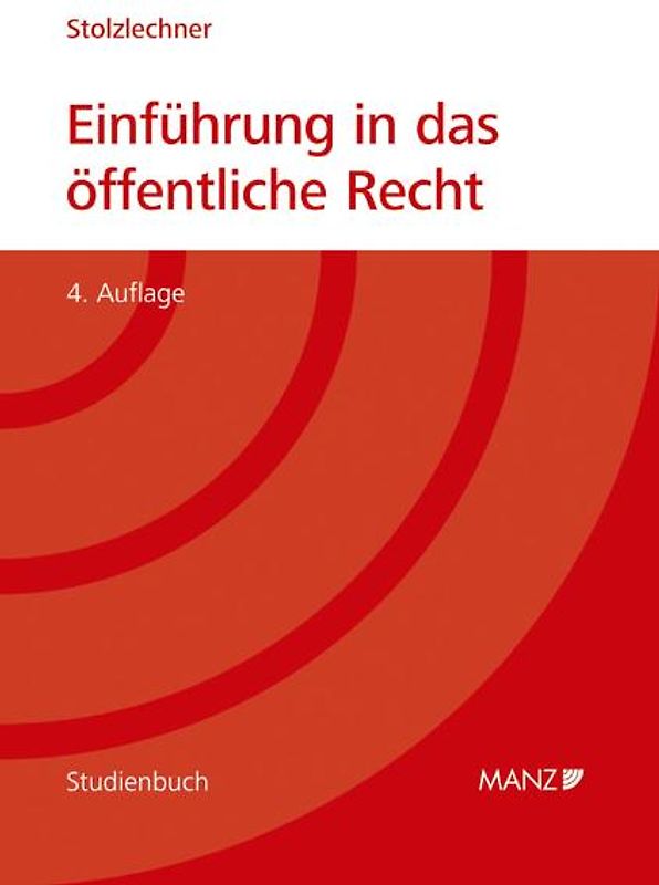 Einführung in das öffentliche Recht