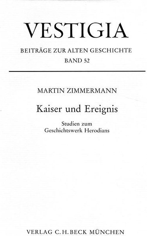 Kaiser und Ereignis