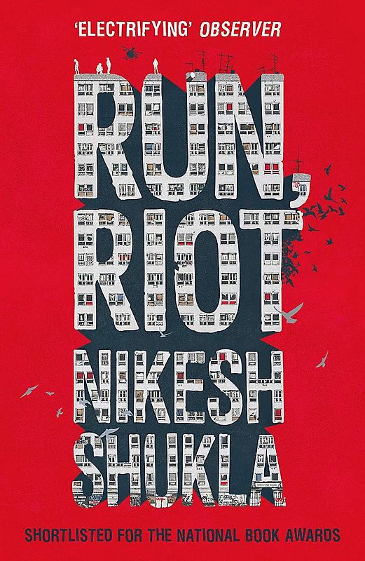 Run, Riot - Nikesh Shukla [Paperback]