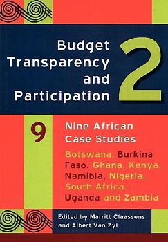 Budget Transparency and Participation 2