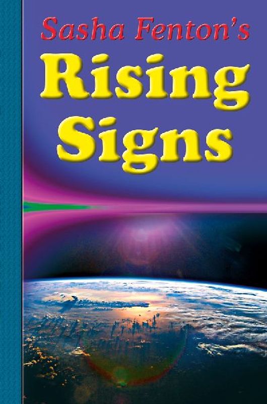 Sasha Fenton's Rising Signs