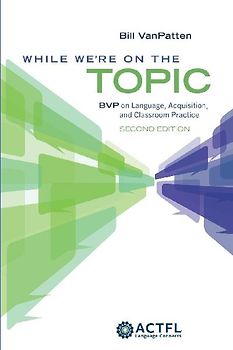 While We're On the Topic