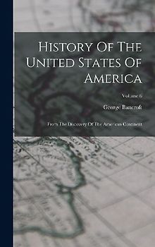 History Of The United States Of America