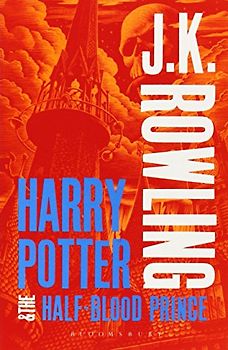 Harry Potter 6 and the Half-Blood Prince (Harry Potter 6 Adult Cover) - Rowling, Joanne K.