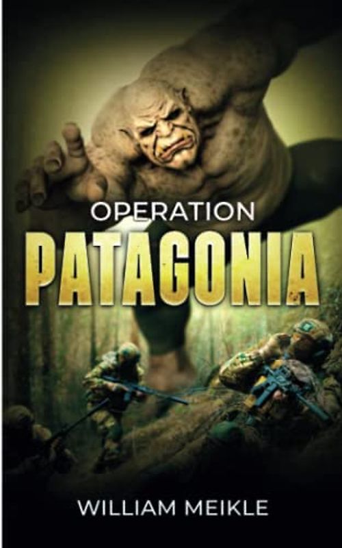 Operation: Patagonia (S-Squad, Band 14)