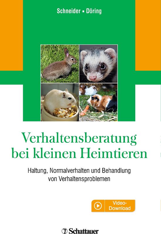 Verhaltensberatung bei kleinen Heimtieren