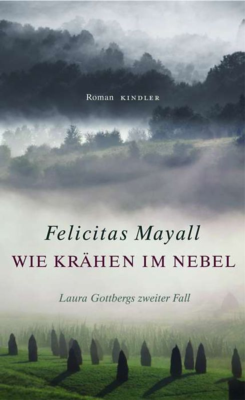 Wie Krähen im Nebel: Laura Gottbergs zweiter Fall