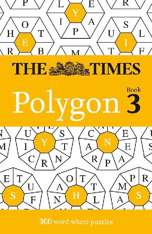 The Times Polygon Book 3
