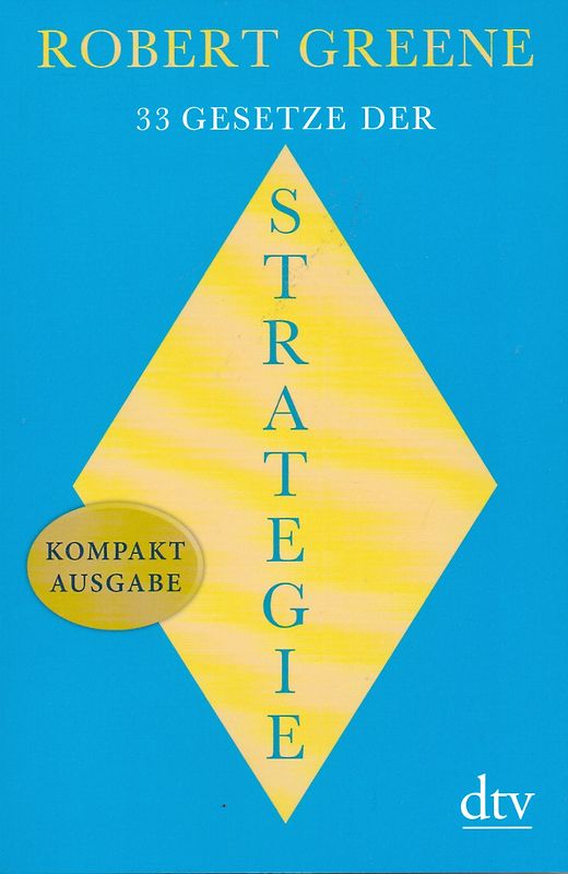 33 Gesetze der Strategie