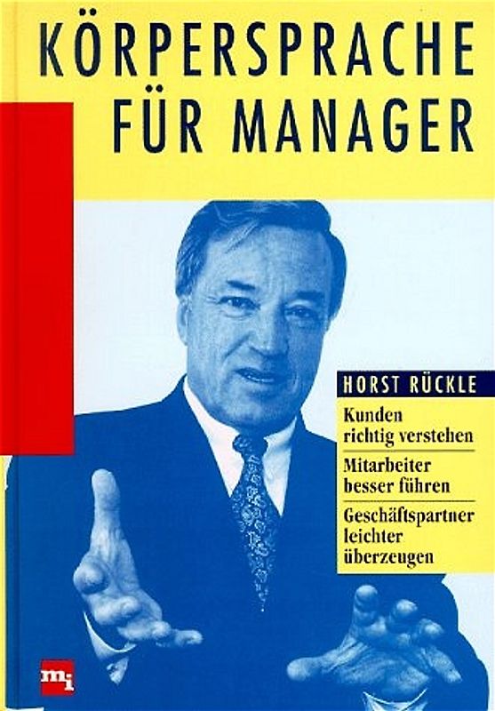 Körpersprache für Manager