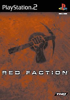 Red Faction PlayStation 2