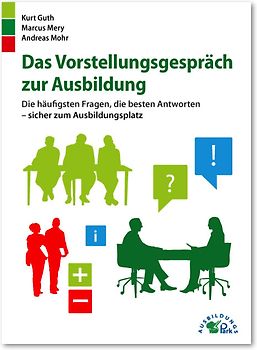 Das Vorstellungsgespräch zur Ausbildung