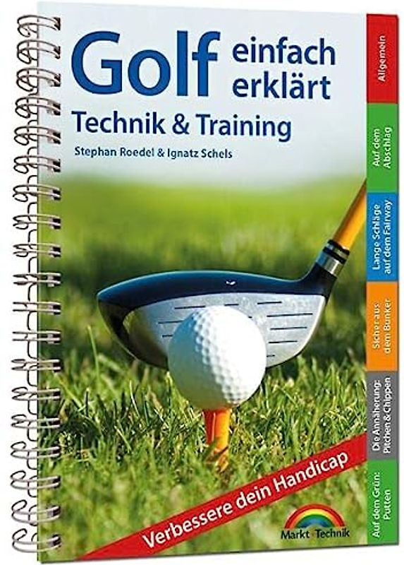 Golf einfach erklärt – Technik und Training