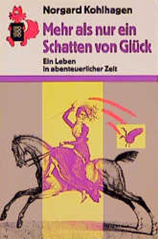 Mehr als nur ein Schatten von Glück. Mathilde Franziska Anneko. Ein Leben in abenteuerlicher Zeit