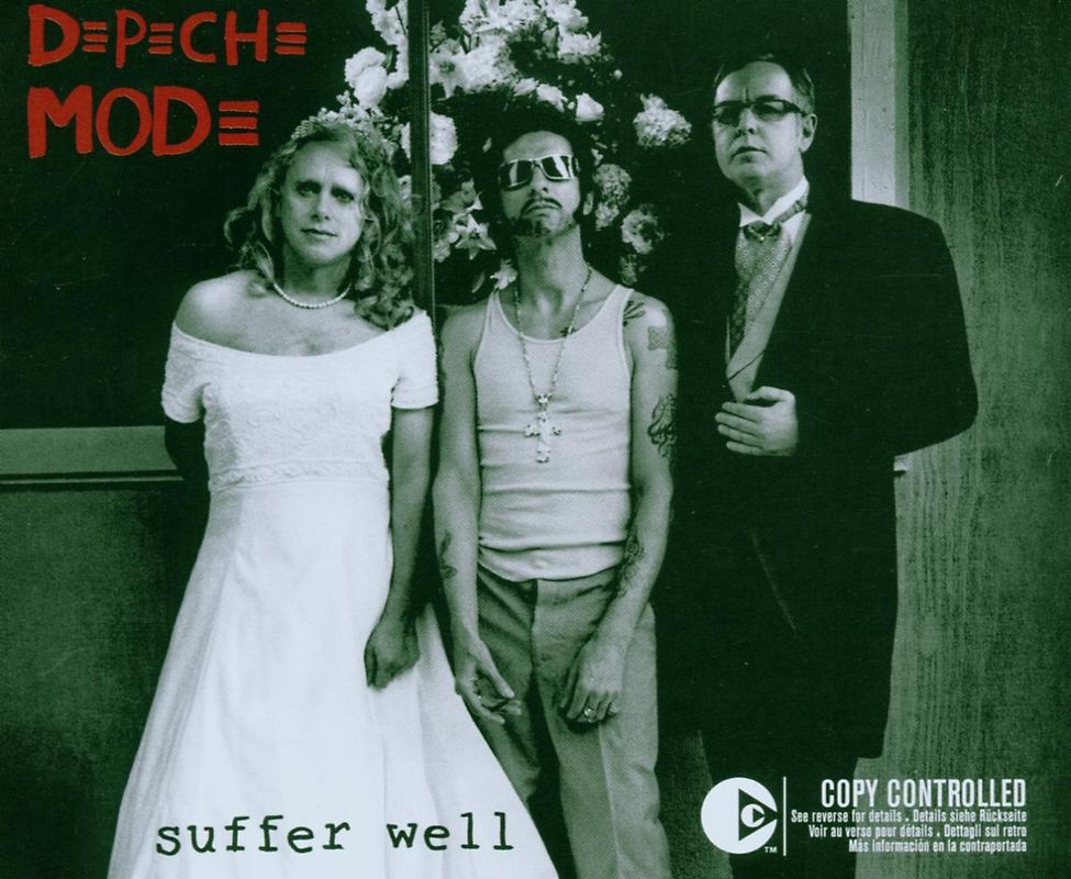 Depeche Mode - Suffer Well