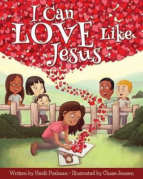 I Can Love Like Jesus