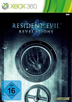 Resident Evil: Revelations Xbox 360