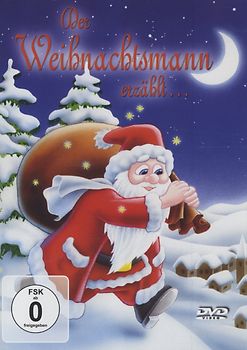 Der Weihnachtsmann erzählt DVD