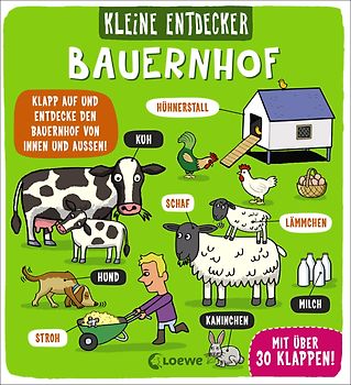 Kleine Entdecker - Bauernhof