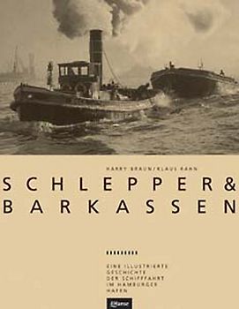 Schlepper und Barkassen