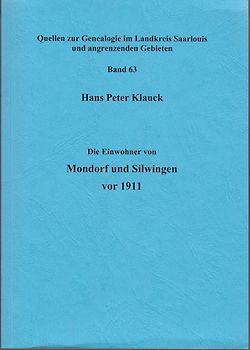 Die Einwohner von Morscholz