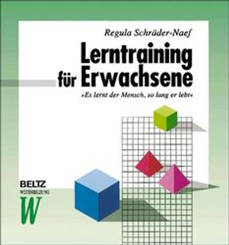 Lerntraining für Erwachsene