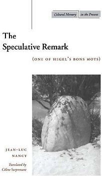 The Speculative Remark