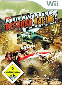 World Championship Off Road Racing Nintendo Wii