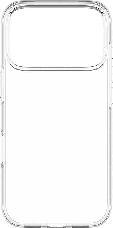 SAFE. by PanzerGlass TPU Étui durable transparent iPhone 17 Pro