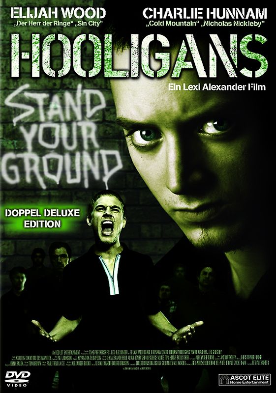 Hooligans [Deluxe Edition] DVD