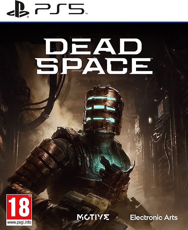 Dead Space [EU Import] PlayStation 5