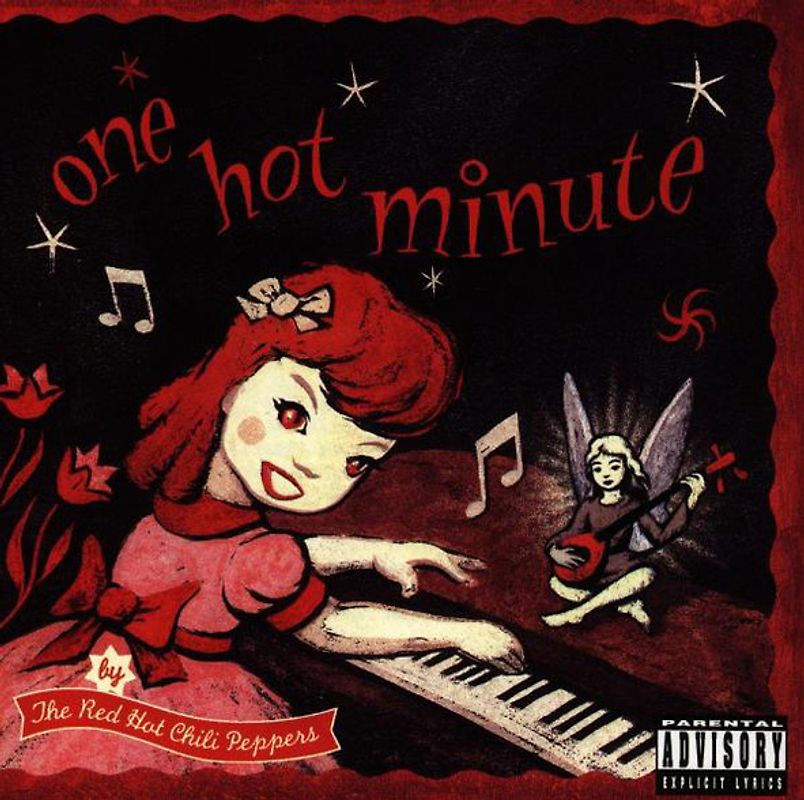 Red Hot Chili Peppers - One Hot Minute