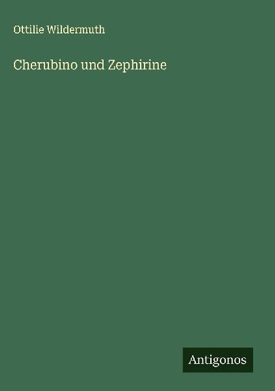 Cherubino und Zephirine