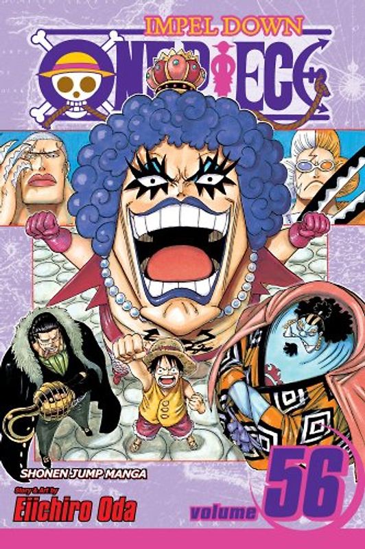 One Piece Vol. 56 - Eiichiro Oda