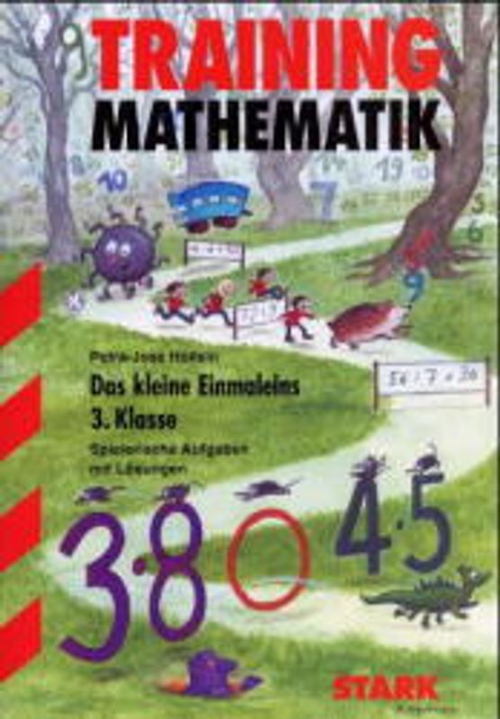 STARK Training Mathematik - Das kleine Einmaleins 3. Klasse