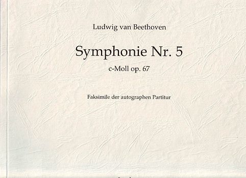 Symphonie Nr. 5 c-Moll, op. 67