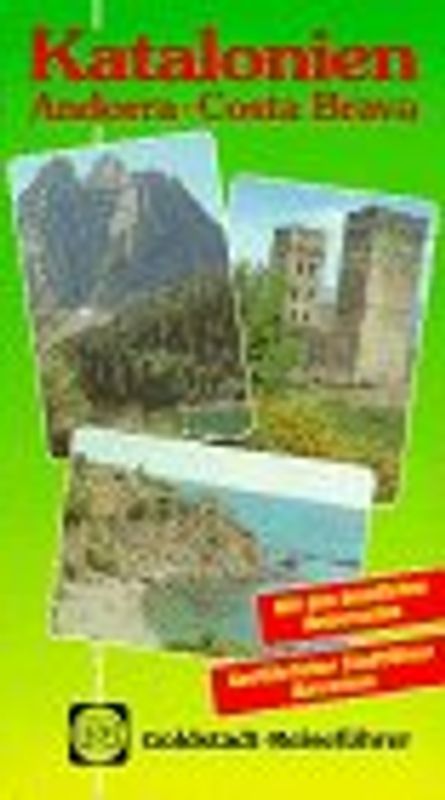 Katalonien. Andorra, Costa Brava