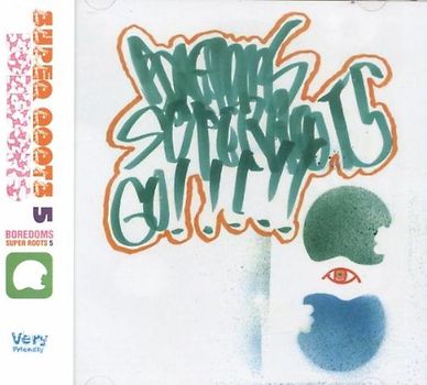 Boredoms - Super Roots 5