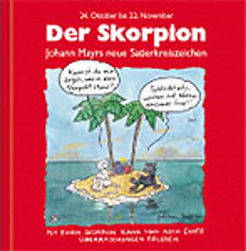 Sternzeichenbücher / Skorpion