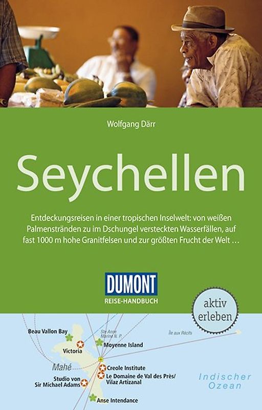 DuMont Reise-Handbuch Reiseführer Seychellen
