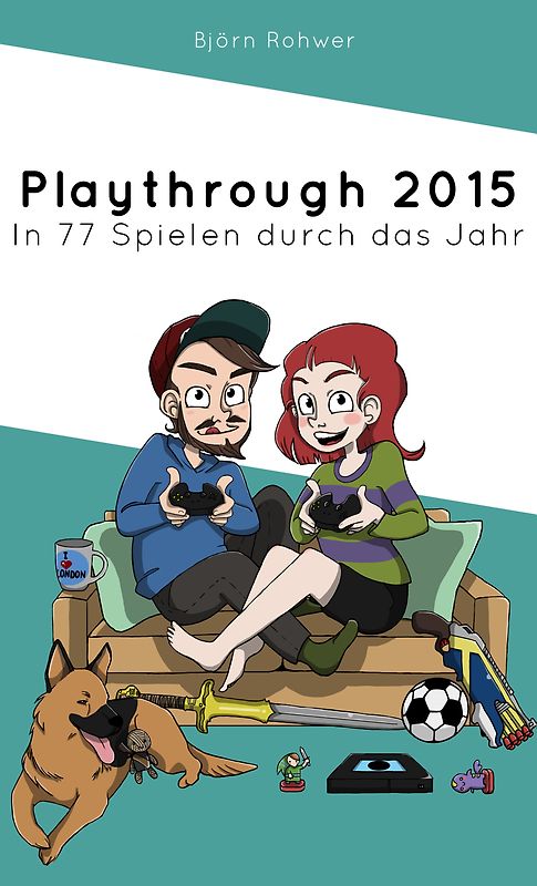 Playthrough 2015